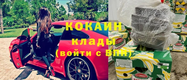 молекула духа Горняк